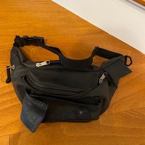 Leather Fanny Pack